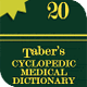 Taber's Cyclopedic Medical Dictionary with Images